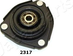 Japanparts RU-2317 - Опора стойки амортизатора, подушка autospares.lv