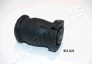 Japanparts RU-238 - Сайлентблок, рычаг подвески колеса autospares.lv