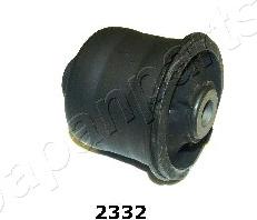 Japanparts RU-2332 - Сайлентблок, рычаг подвески колеса autospares.lv