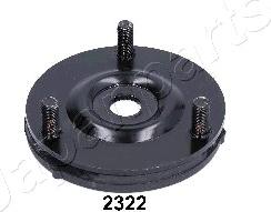 Japanparts RU-2322 - Опора стойки амортизатора, подушка autospares.lv