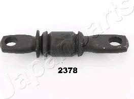 Japanparts RU-2378 - Сайлентблок, рычаг подвески колеса autospares.lv