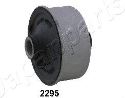 Japanparts RU-2295 - Сайлентблок, рычаг подвески колеса autospares.lv