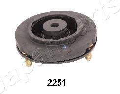 Japanparts RU-2251 - Опора стойки амортизатора, подушка autospares.lv