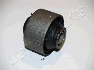 Japanparts RU-227 - Сайлентблок, рычаг подвески колеса autospares.lv