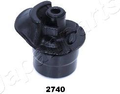 Japanparts RU-2740 - Сайлентблок балки моста autospares.lv