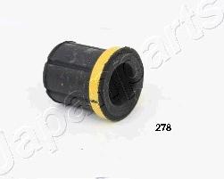 Japanparts RU-278 - Втулка, листовая рессора autospares.lv