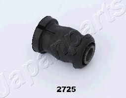 Japanparts RU-2725 - Сайлентблок, рычаг подвески колеса autospares.lv