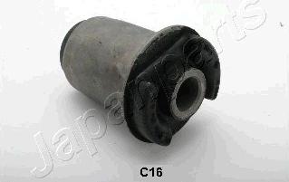 Japanparts RU-C16 - Сайлентблок, рычаг подвески колеса autospares.lv