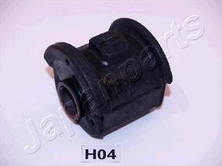 Japanparts RU-H04 - Сайлентблок, рычаг подвески колеса autospares.lv