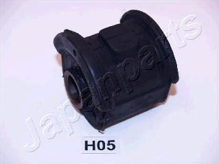 Japanparts RU-H05 - Сайлентблок, рычаг подвески колеса autospares.lv