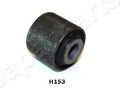 Japanparts RU-H153 - Сайлентблок, рычаг подвески колеса autospares.lv