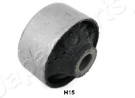 Japanparts RU-H15 - Сайлентблок, рычаг подвески колеса autospares.lv