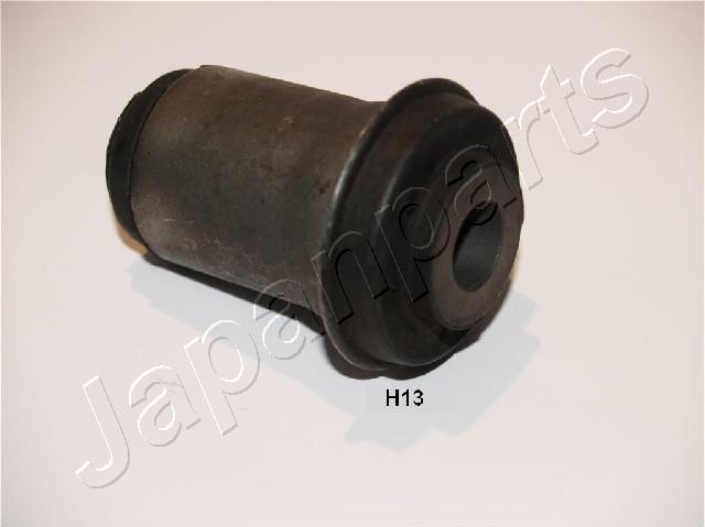 Japanparts RU-H13 - Сайлентблок, рычаг подвески колеса autospares.lv