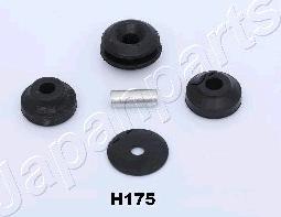 Japanparts RU-H175 - Втулка амортизатора, подушка autospares.lv