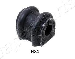 Japanparts RU-H81 - Втулка стабилизатора autospares.lv