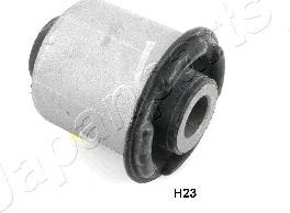 Japanparts RU-H23 - Сайлентблок, рычаг подвески колеса autospares.lv