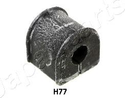 Japanparts RU-H77 - Втулка стабилизатора autospares.lv