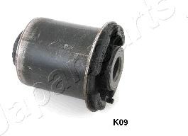 Japanparts RU-K09 - Сайлентблок, рычаг подвески колеса autospares.lv