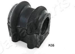 Japanparts RU-K05 - Втулка стабилизатора autospares.lv