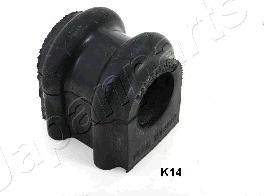 Japanparts RU-K14 - Втулка стабилизатора autospares.lv