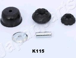 Japanparts RU-K115 - Втулка амортизатора, подушка autospares.lv