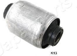 Japanparts RU-K13 - Сайлентблок, рычаг подвески колеса autospares.lv