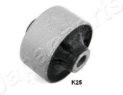 Japanparts RU-K25 - Сайлентблок, рычаг подвески колеса autospares.lv