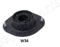 Japanparts RU-W34 - Опора стойки амортизатора, подушка autospares.lv