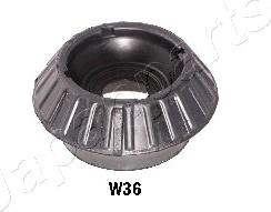 Japanparts RU-W36 - Опора стойки амортизатора, подушка autospares.lv