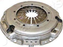 Japanparts SF-422 - Нажимной диск сцепления autospares.lv