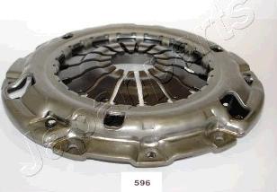 Japanparts SF-596 - Нажимной диск сцепления autospares.lv