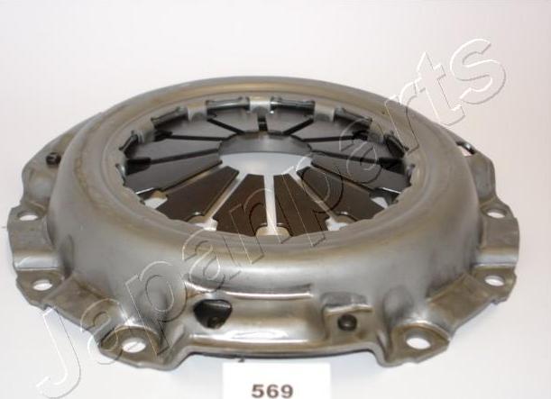 Japanparts SF-569 - Нажимной диск сцепления autospares.lv