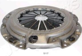 Japanparts SF-517 - Нажимной диск сцепления autospares.lv