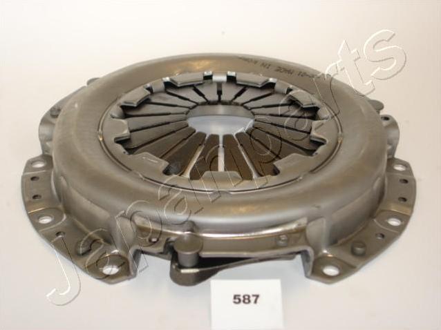 Japanparts SF-587 - Нажимной диск сцепления autospares.lv