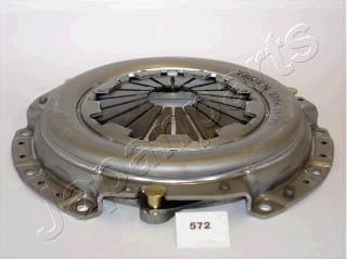 Japanparts SF-572 - Нажимной диск сцепления autospares.lv