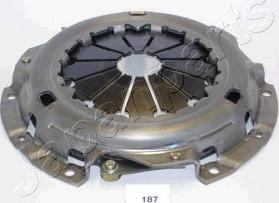 Japanparts SF-187 - Нажимной диск сцепления autospares.lv