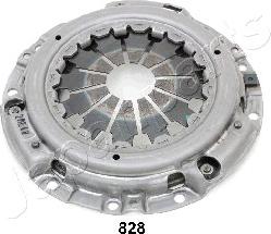 Japanparts SF-828 - Нажимной диск сцепления autospares.lv