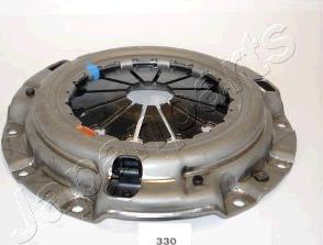 Japanparts SF-330 - Нажимной диск сцепления autospares.lv