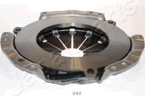 Japanparts SF-242 - Нажимной диск сцепления autospares.lv