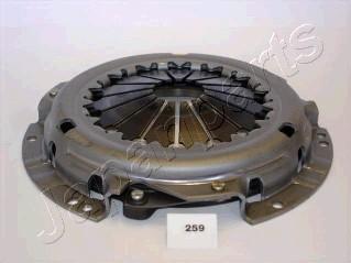 Japanparts SF-259 - Нажимной диск сцепления autospares.lv