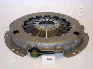 Japanparts SF-263 - Нажимной диск сцепления autospares.lv