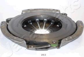 Japanparts SF-263 - Нажимной диск сцепления autospares.lv