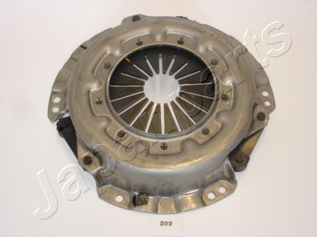 Japanparts SF-202 - Нажимной диск сцепления autospares.lv