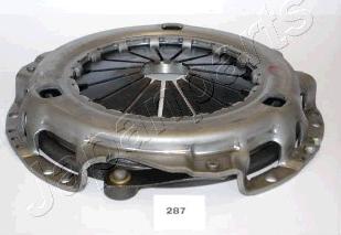 Japanparts SF-287 - Нажимной диск сцепления autospares.lv