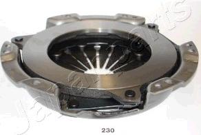 Japanparts SF-230 - Нажимной диск сцепления autospares.lv