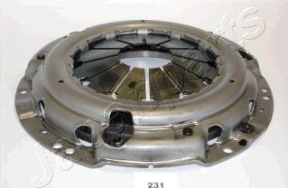 Japanparts SF-231 - Нажимной диск сцепления autospares.lv