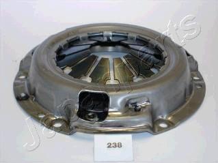 Japanparts SF-238 - Нажимной диск сцепления autospares.lv