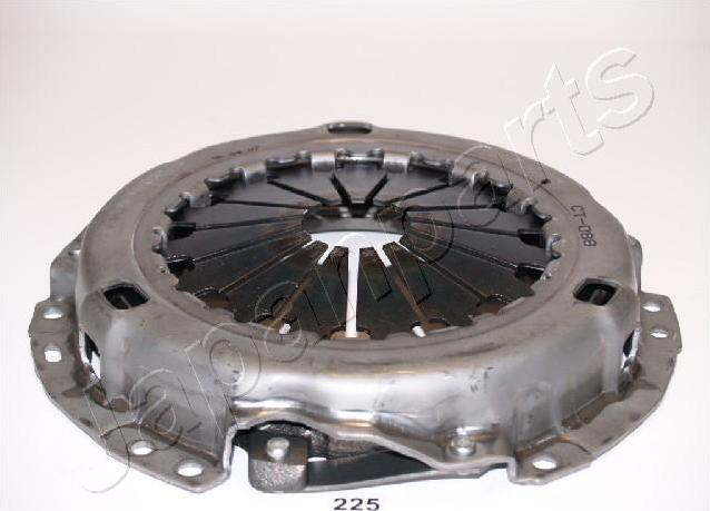 Japanparts SF-225 - Нажимной диск сцепления autospares.lv