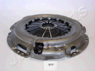 Japanparts SF-277 - Нажимной диск сцепления autospares.lv