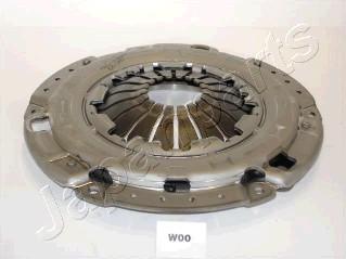 Japanparts SF-W00 - Нажимной диск сцепления autospares.lv